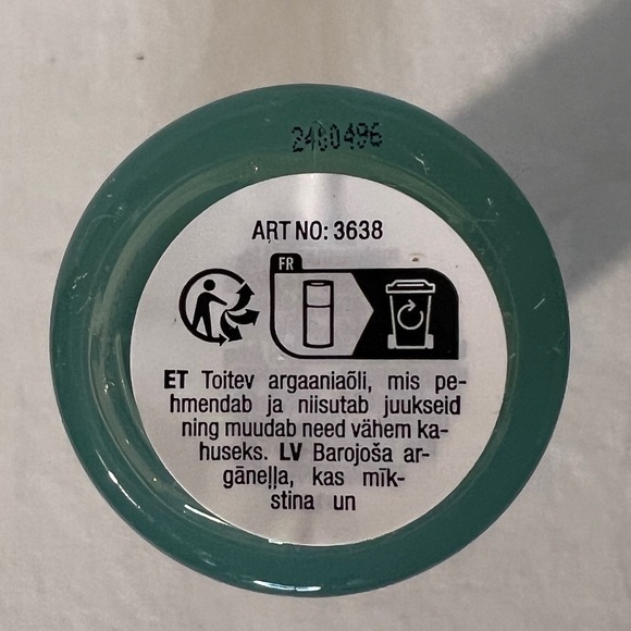 💦NWT💦 MARIA NILA True Soft Argan Oil 1oz For Dry Hair - Picture 5 of 8